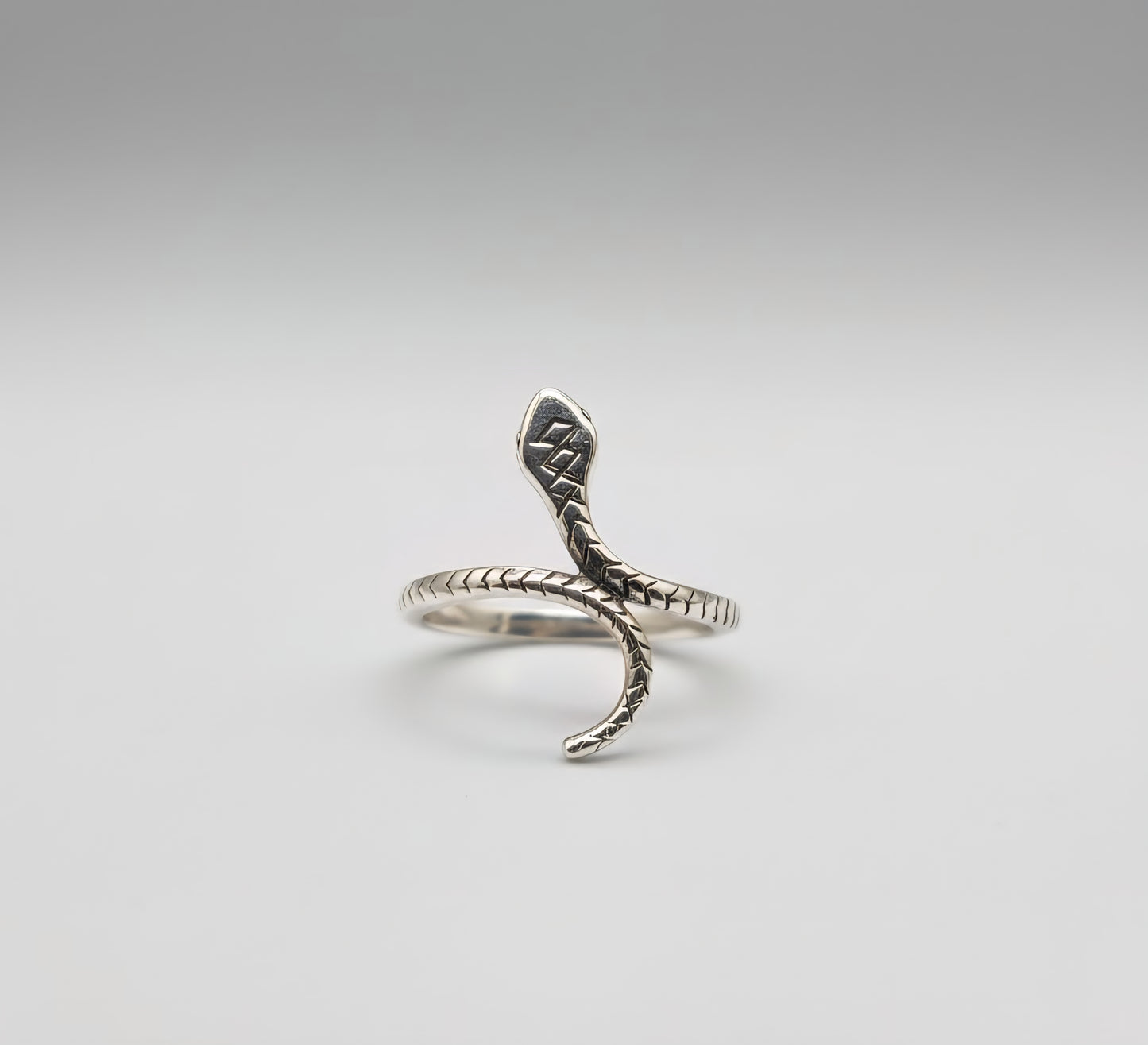 "Celestial Balance Sun & Moon Ring "– 925 Sterling Silver by Illuzion Jewelry