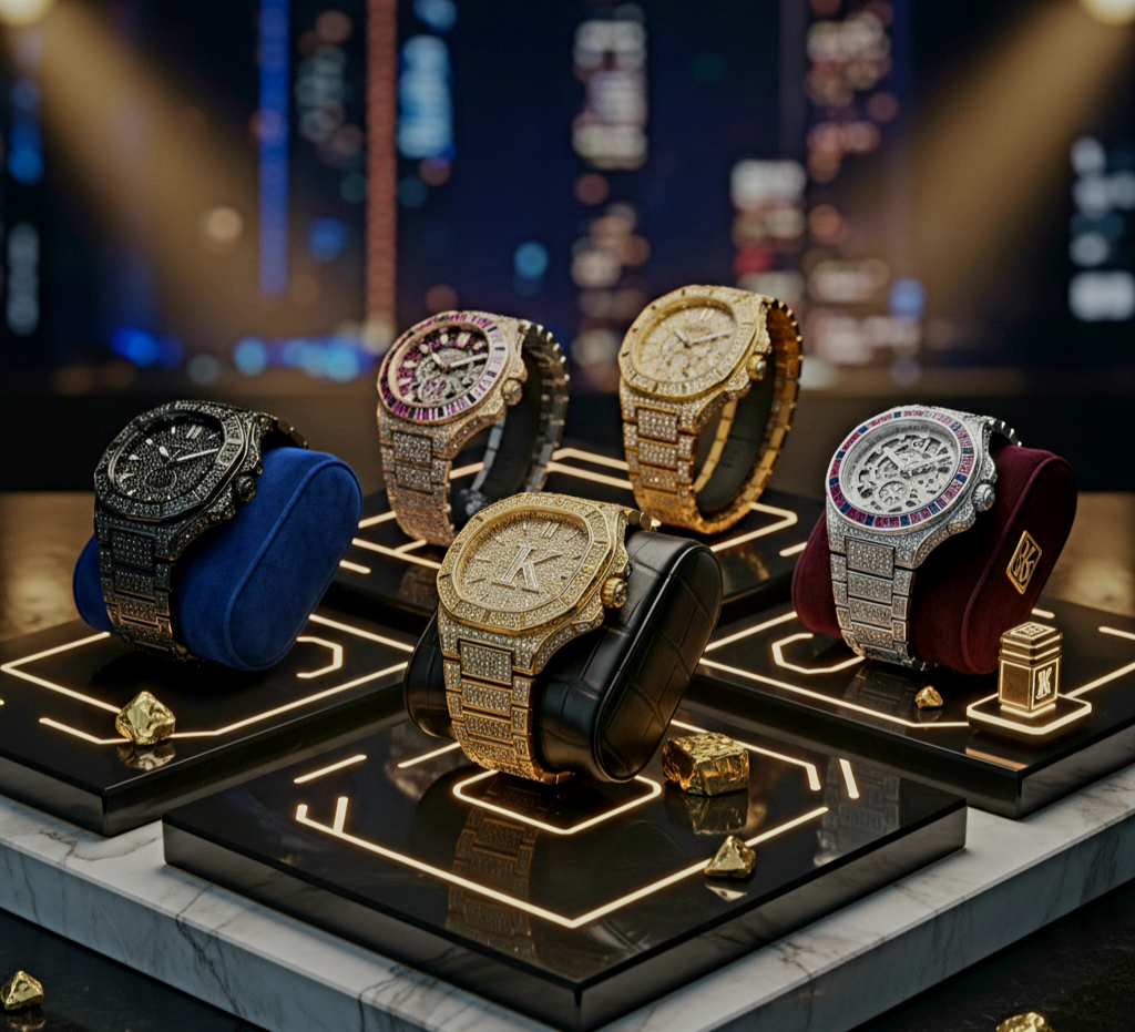 Luxury Custom Watches