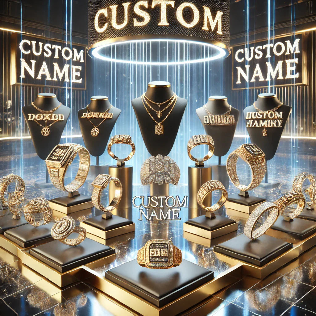 Custom Name Anything!
