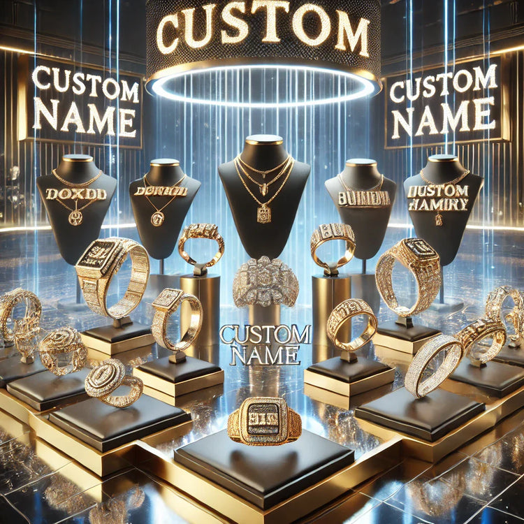 Custom Name Anything!