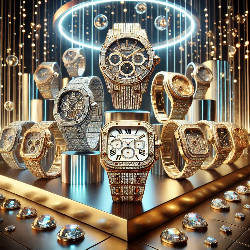 Luxury Custom Watches