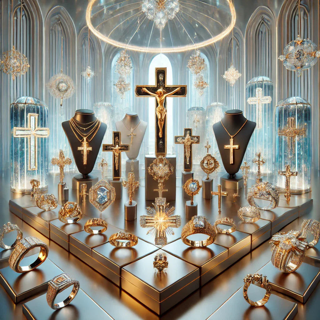Heritage & Faith Jewelry