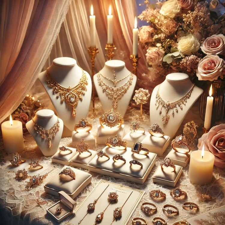 Bridal Jewelry