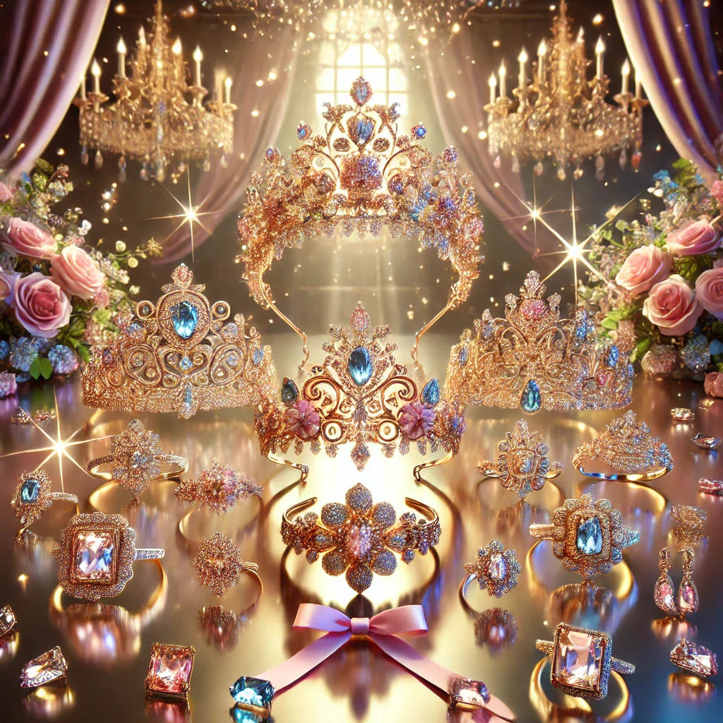Quinceañera Jewelry