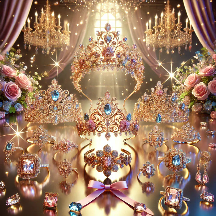 Quinceañera Jewelry