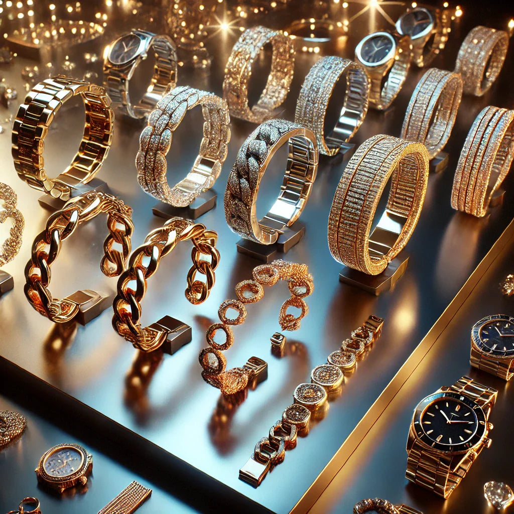 Bracelets