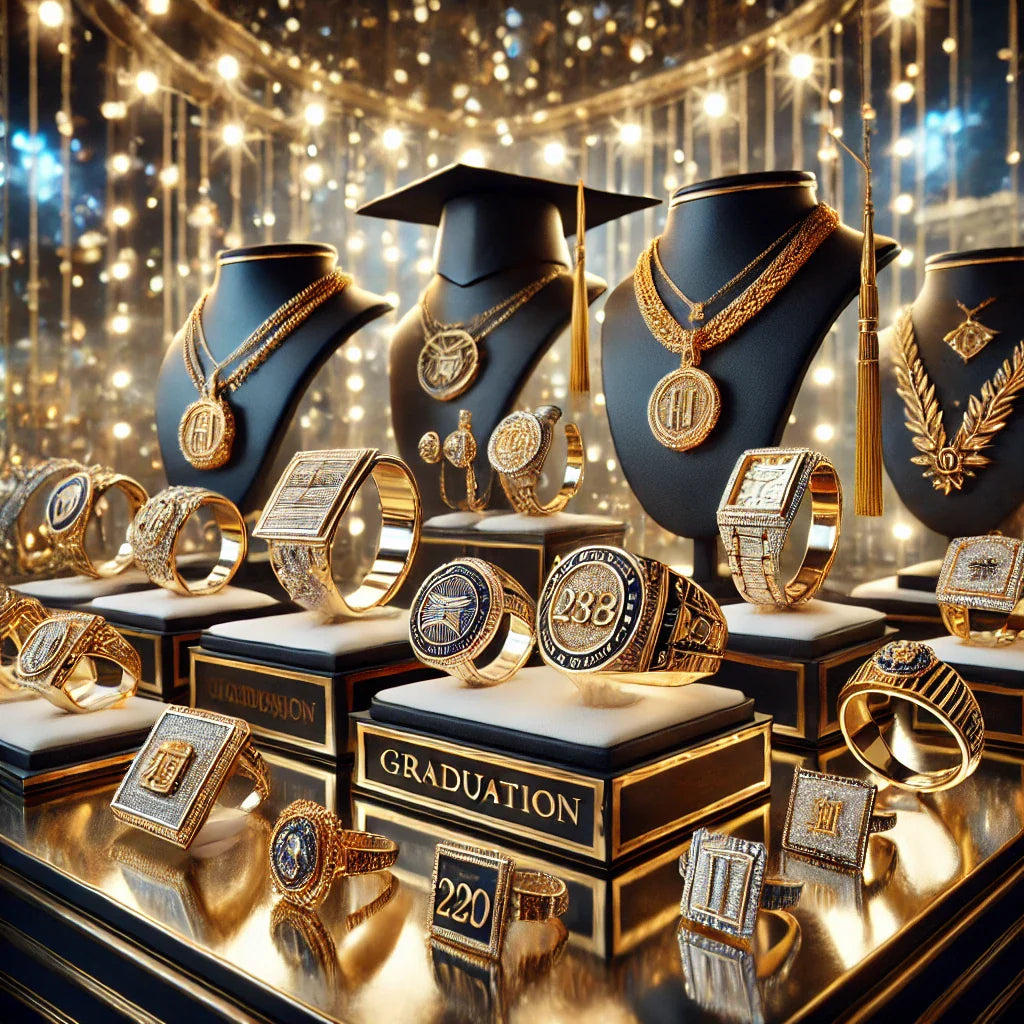 Graduation Jewelry