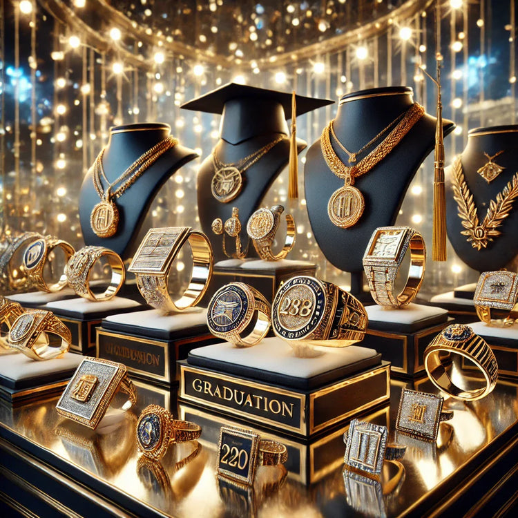 Graduation Jewelry